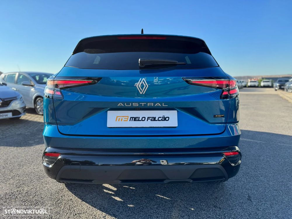 Renault Austral 1.2 Full Hybrid E-Tech Techno - 7