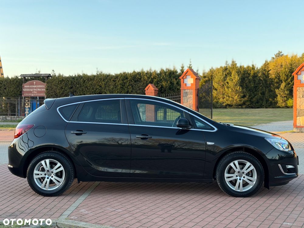 Opel Astra 1.4 Turbo Cosmo - 5