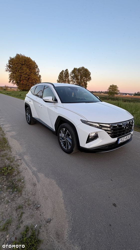 Hyundai Tucson 1.6 T-GDi Executive 2WD - 36
