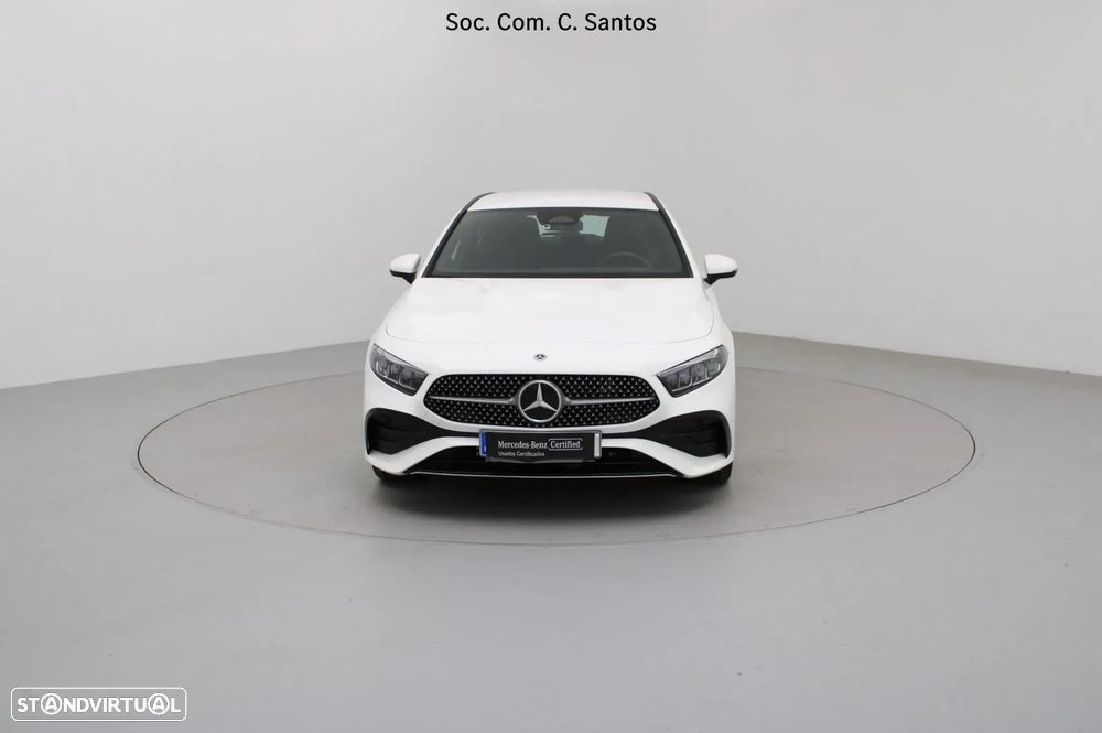 Mercedes-Benz A 250 e - 2