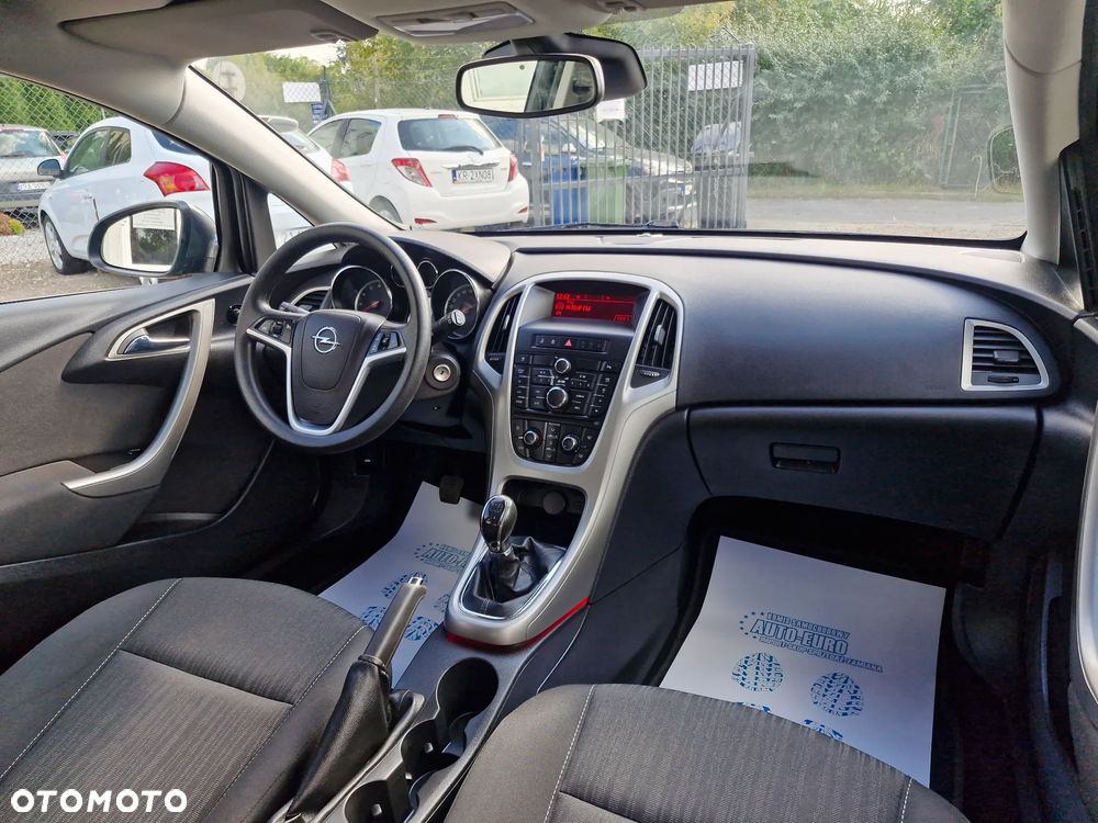 Opel Astra 1.4 Active - 22
