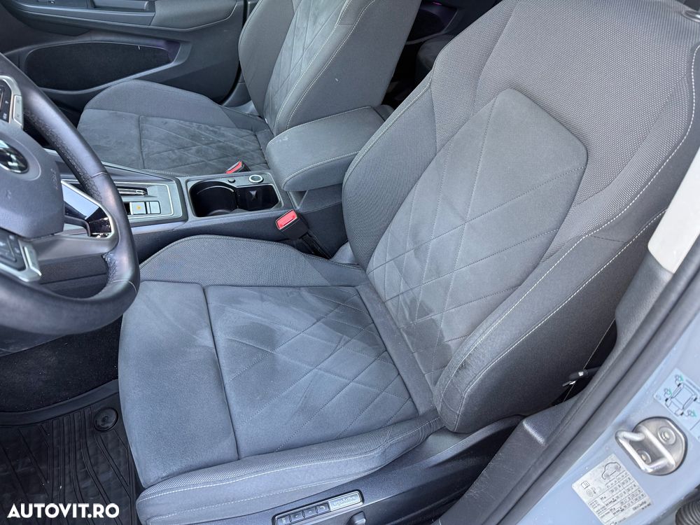 Volkswagen Golf Variant 2.0 TDI 150CP DSG Style - 13