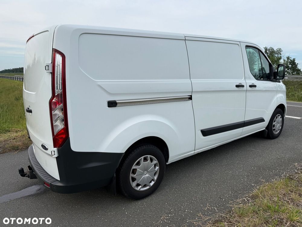 Ford Transit custom - 9