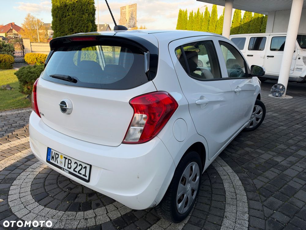 Opel Karl 1.0 ECOFLEX Start/Stop Excite - 4
