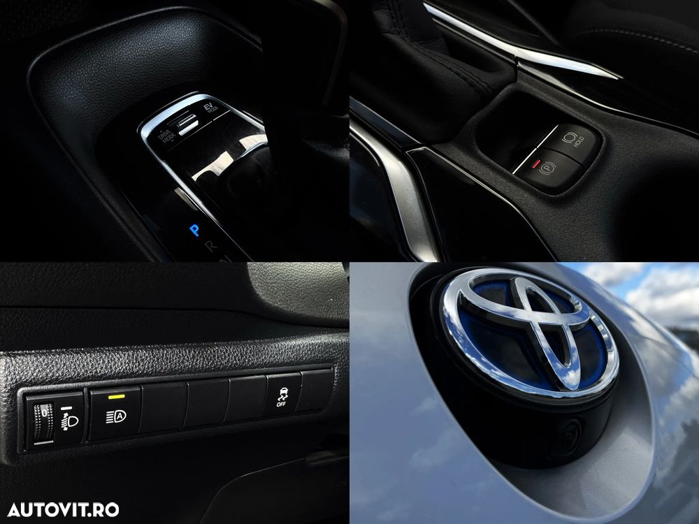 Toyota Corolla 1.8 HSD Dynamic - 22
