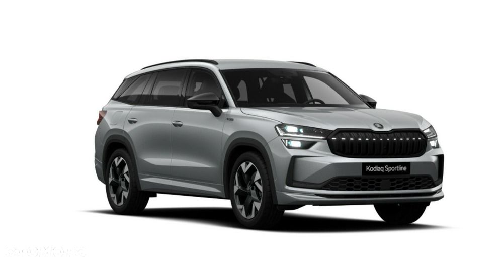 Skoda Kodiaq 2026 photo 4
