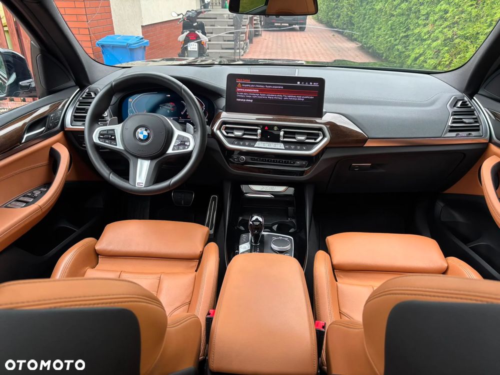 BMW X3 xDrive30i mHEV M Sport sport - 10