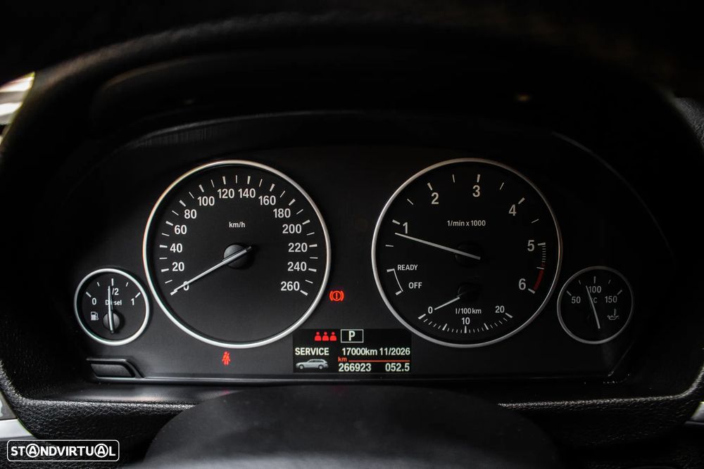 BMW 318 d Auto Line Modern - 15