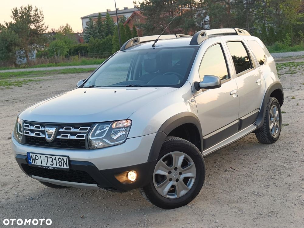 Dacia Duster 1.2 TCe Prestige - 1