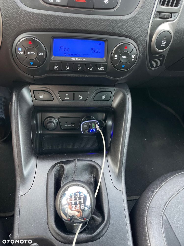 Hyundai ix35 2.0 CRDi 4WD Premium - 31