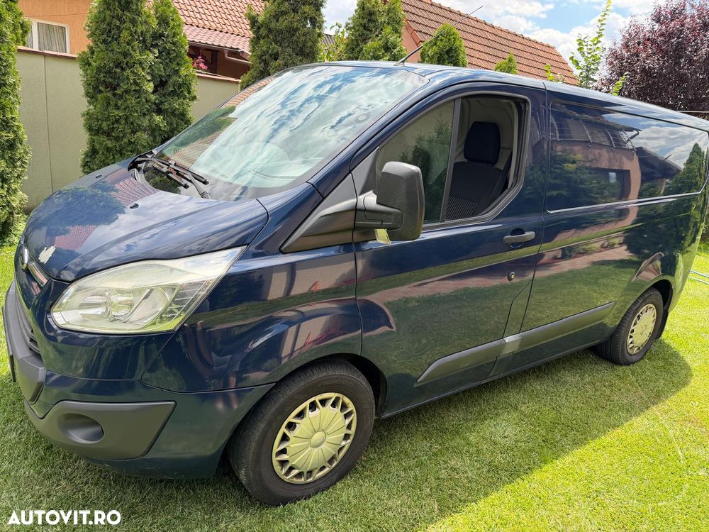 Ford Transit Custom L1H1 VA Basis - 2