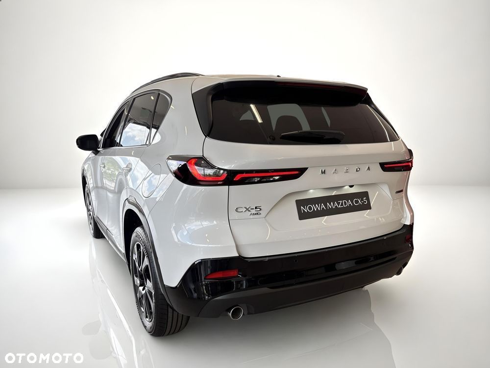 Mazda CX-5 2.5 e-SKYACTIV G Homura 4x4 - 7