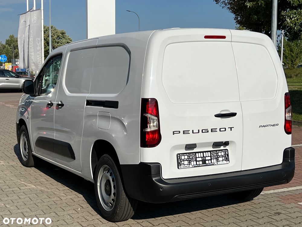 Peugeot Partner - 6