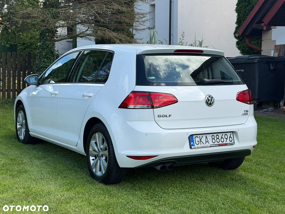 Volkswagen Golf 1.4 TSI BMT Highline - 11