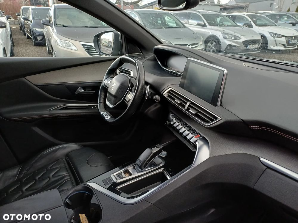Peugeot 3008 BlueHDi 180 Stop & Start EAT6 GT - 12