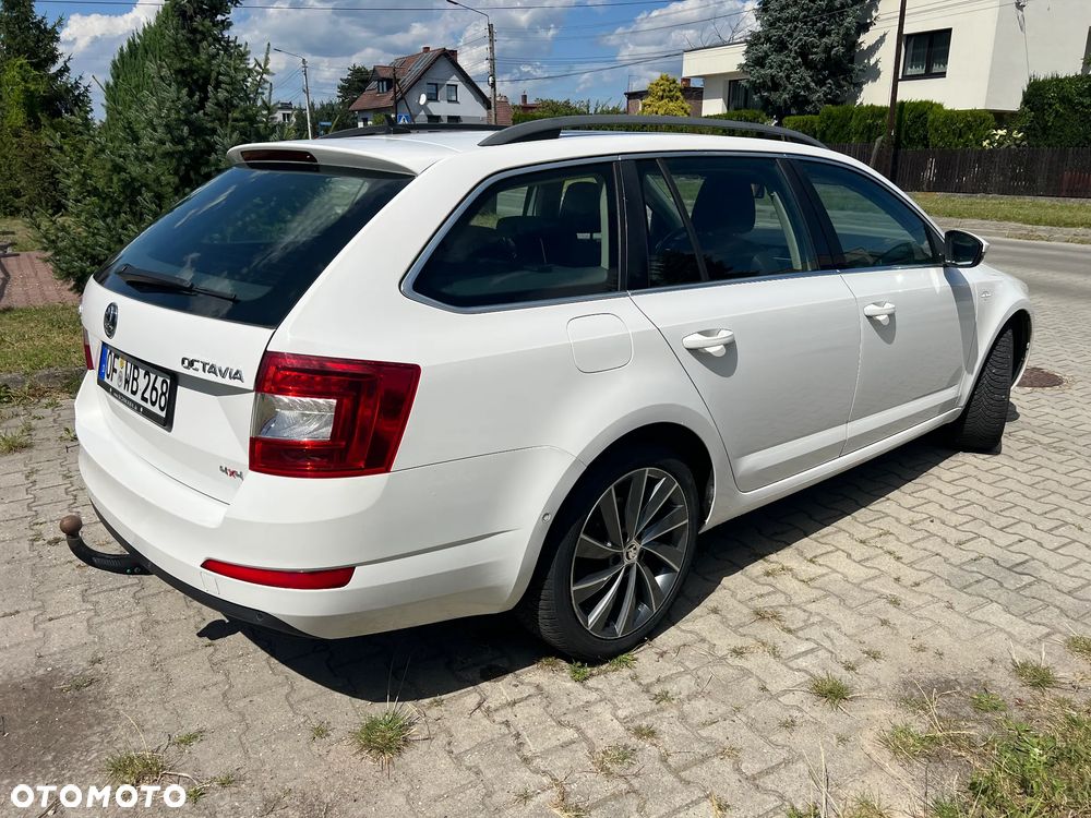 Skoda Octavia 2.0 TDI 4x4 DSG L&K - 4
