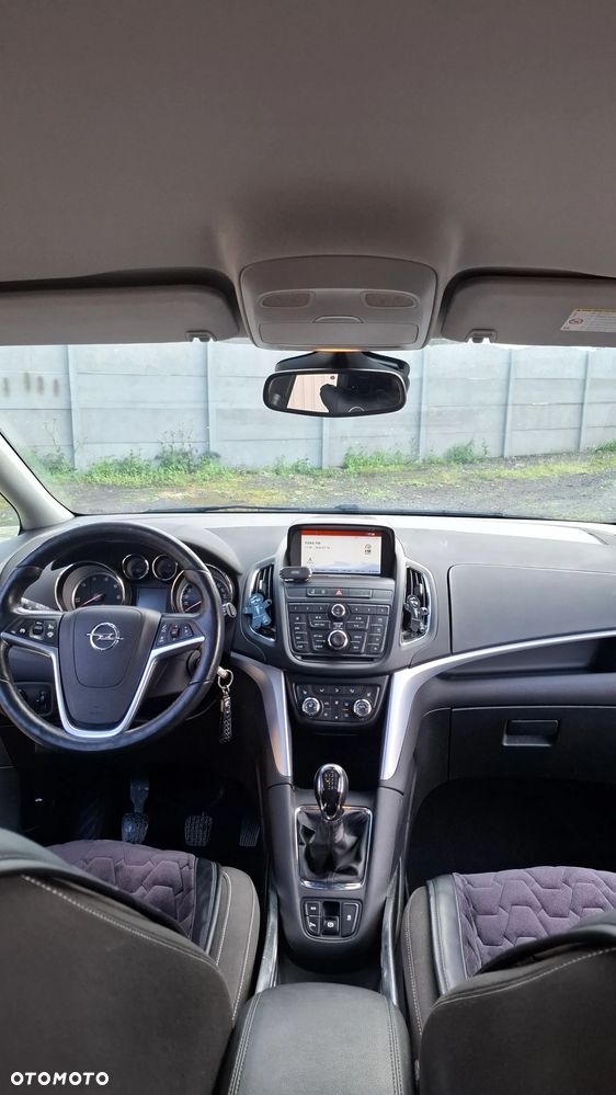 Opel Zafira 1.6 CDTI Enjoy - 11