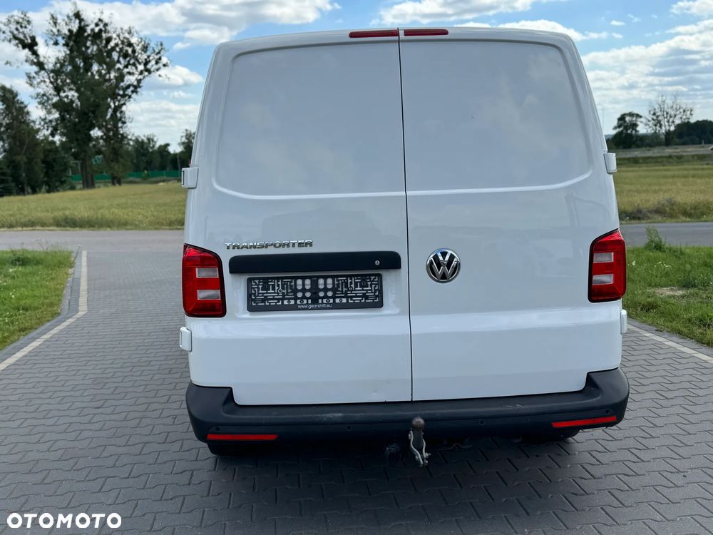 Volkswagen Transporter - 6