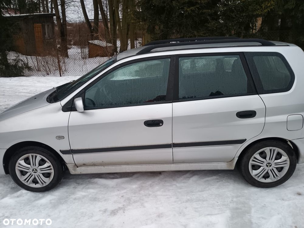 Mitsubishi Space Star - 1