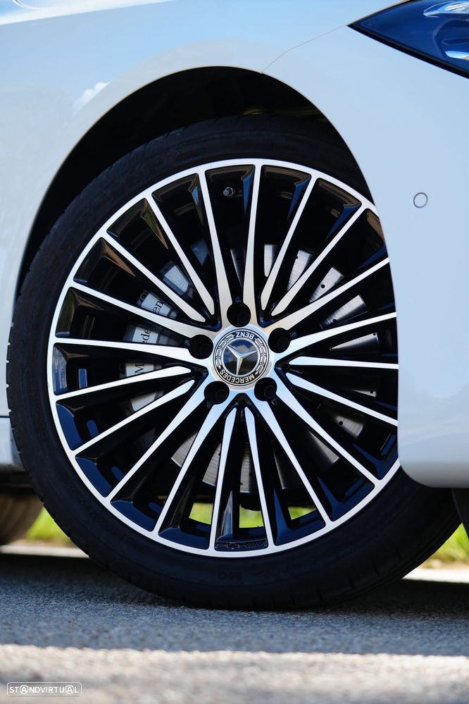 Mercedes-Benz C 300 e 9G-TRONIC Edition AMG Line - 9