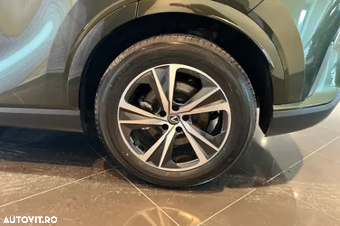 Lexus Seria RX 350h E-Four HEV Business - 11