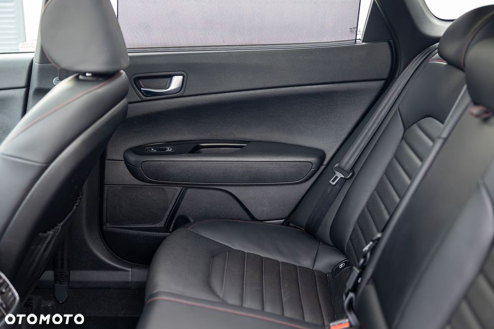 Kia Optima Sportswagon 1.6 CRDI DCT GT Line - 30