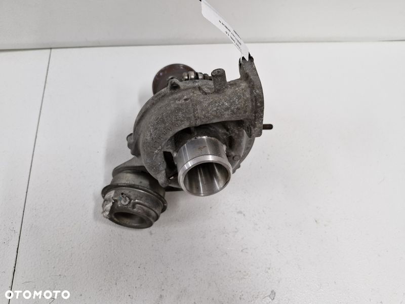 FIAT 500L 500 L DOBLO II COMBO D 1.6 D MULTIJET TURBOSPRĘŻARKA TURBINA 55230176 - 1