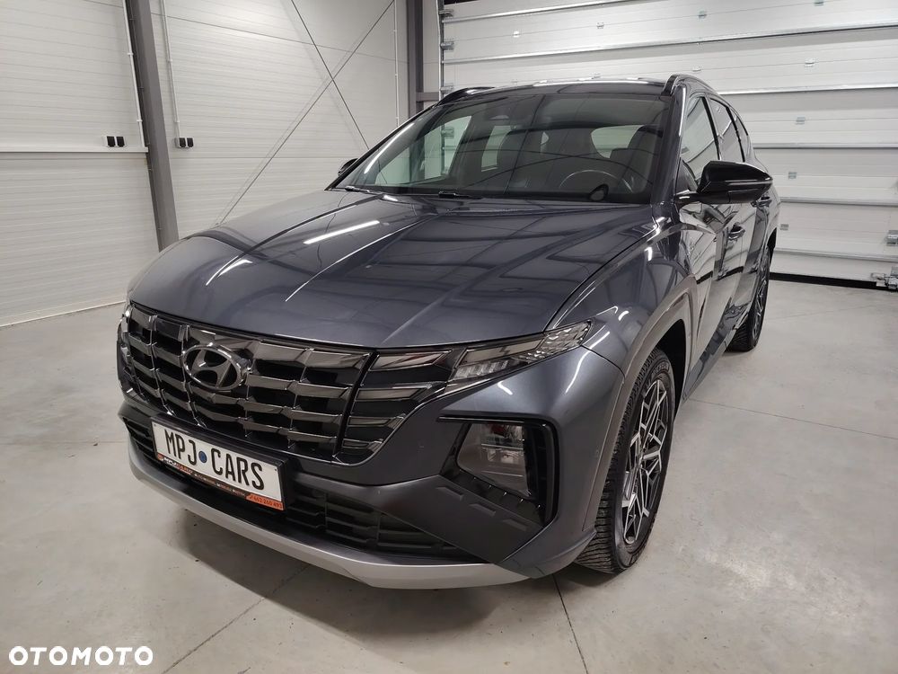 Hyundai Tucson 1.6 T-GDi HEV 4WD N Line - 5
