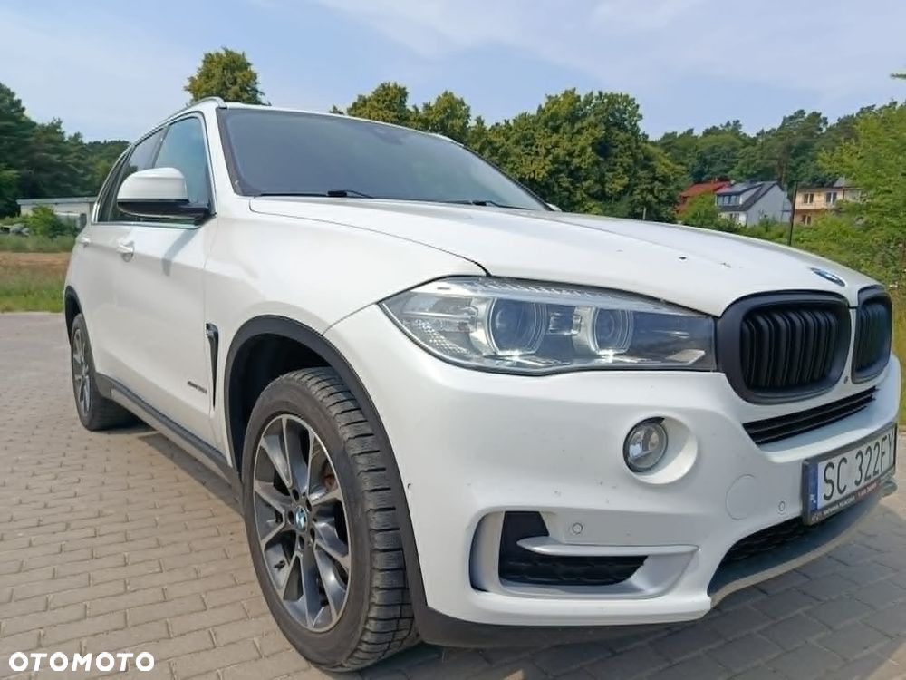 BMW X5 - 1