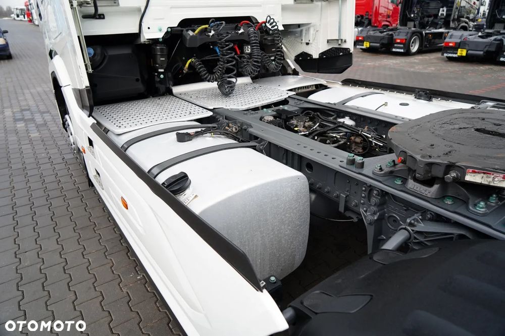 DAF XG 480 / RETARDER / KLIMATYZACJA POSTOJOWA  / POLSKI SALON / PO KONTRAKCIE SERWISOWYM - 13