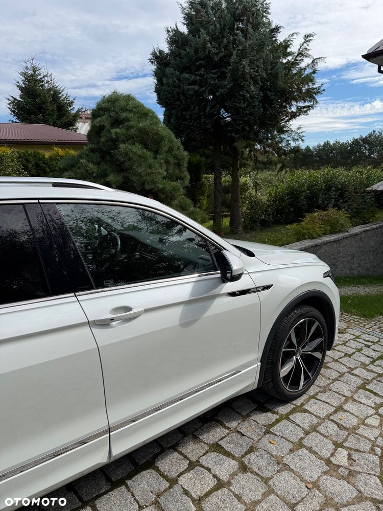 Volkswagen Tiguan Allspace 2.0 TSI 4Mot R-Line DSG - 11