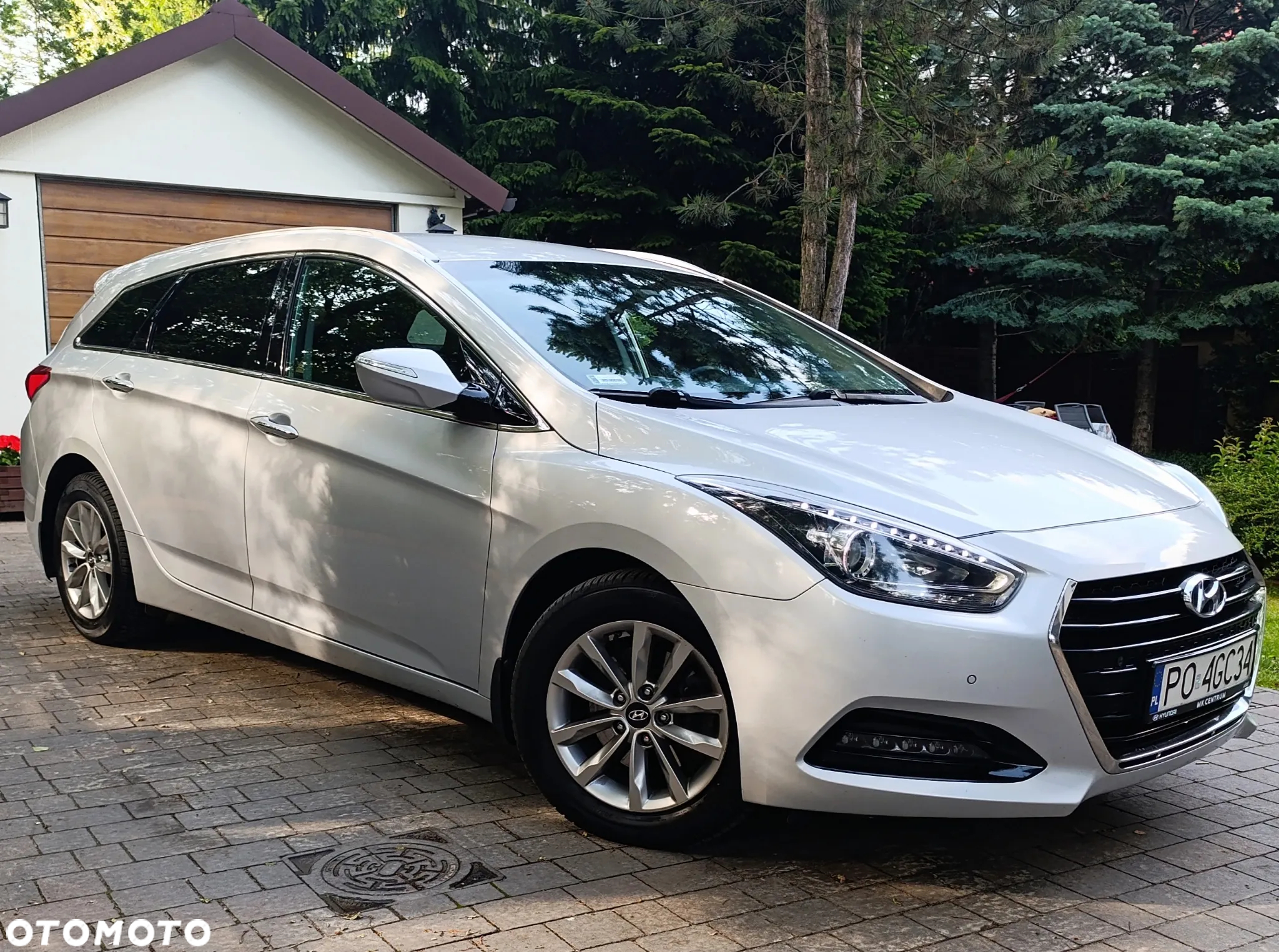 Hyundai i40 1.7 CRDi BlueDrive Comfort DCT - 14