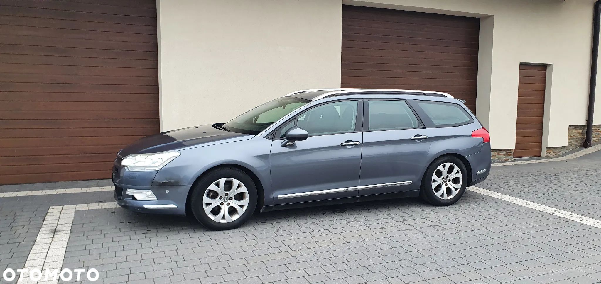 Citroën C5 - 1