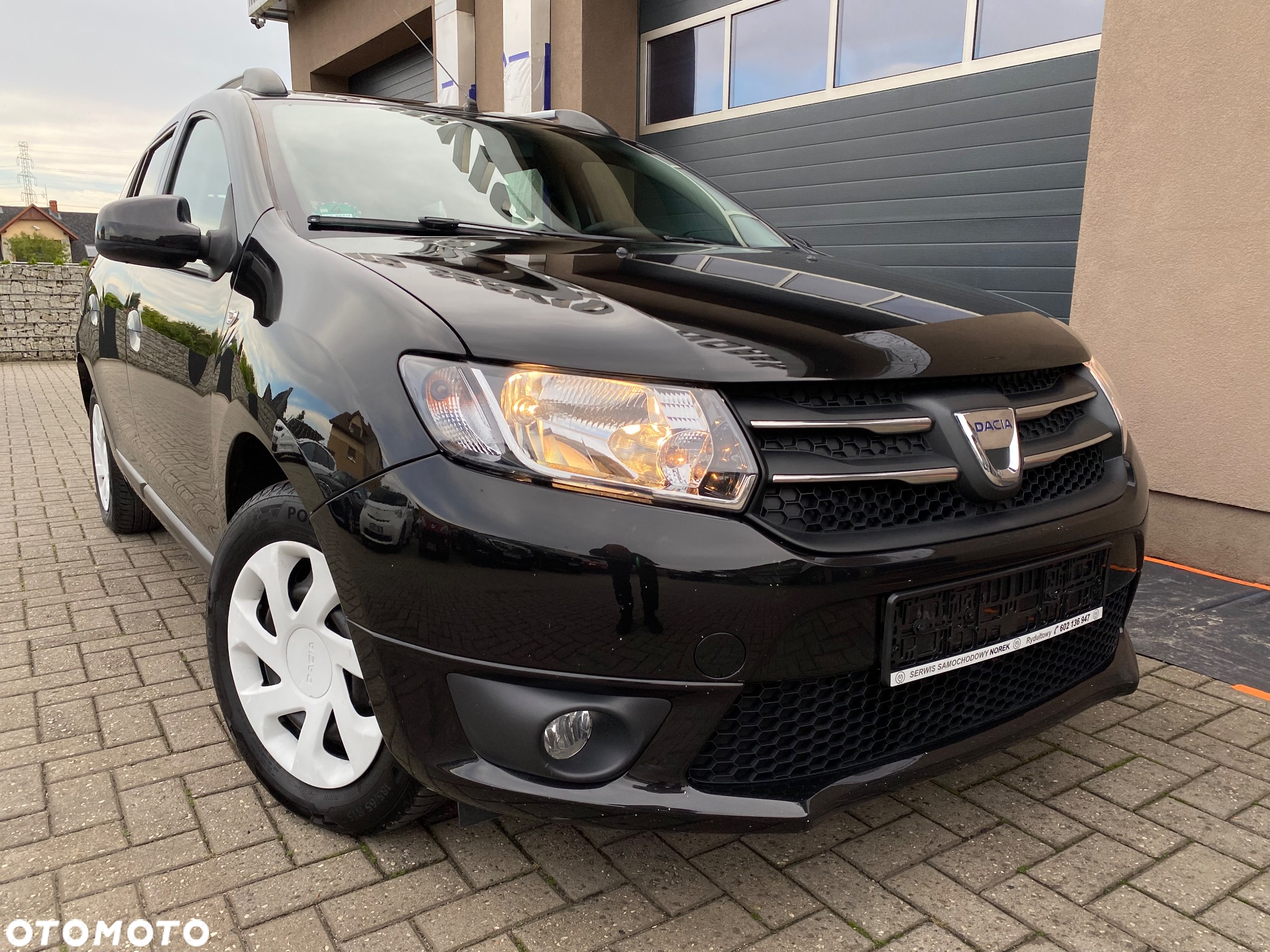 Dacia Logan MCV 1.2 16V Access - 6