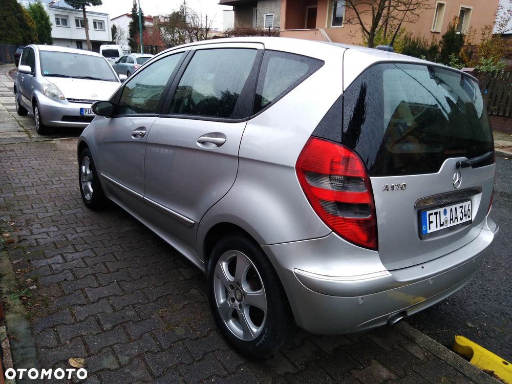 Mercedes-Benz Klasa A 170 Avantgarde - 3