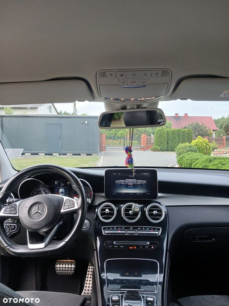 Mercedes-Benz GLC 220 d 4-Matic - 7