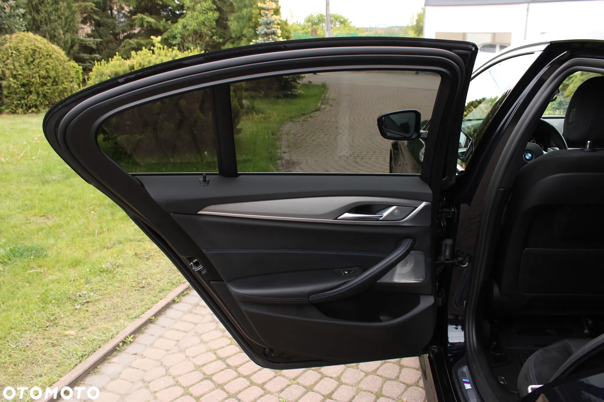BMW Seria 5 530d xDrive M Sport sport - 17