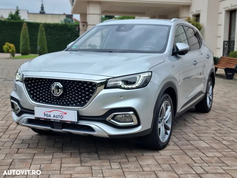 MG EHS 1.5 T-GDi AT PHEV Exclusive - 17