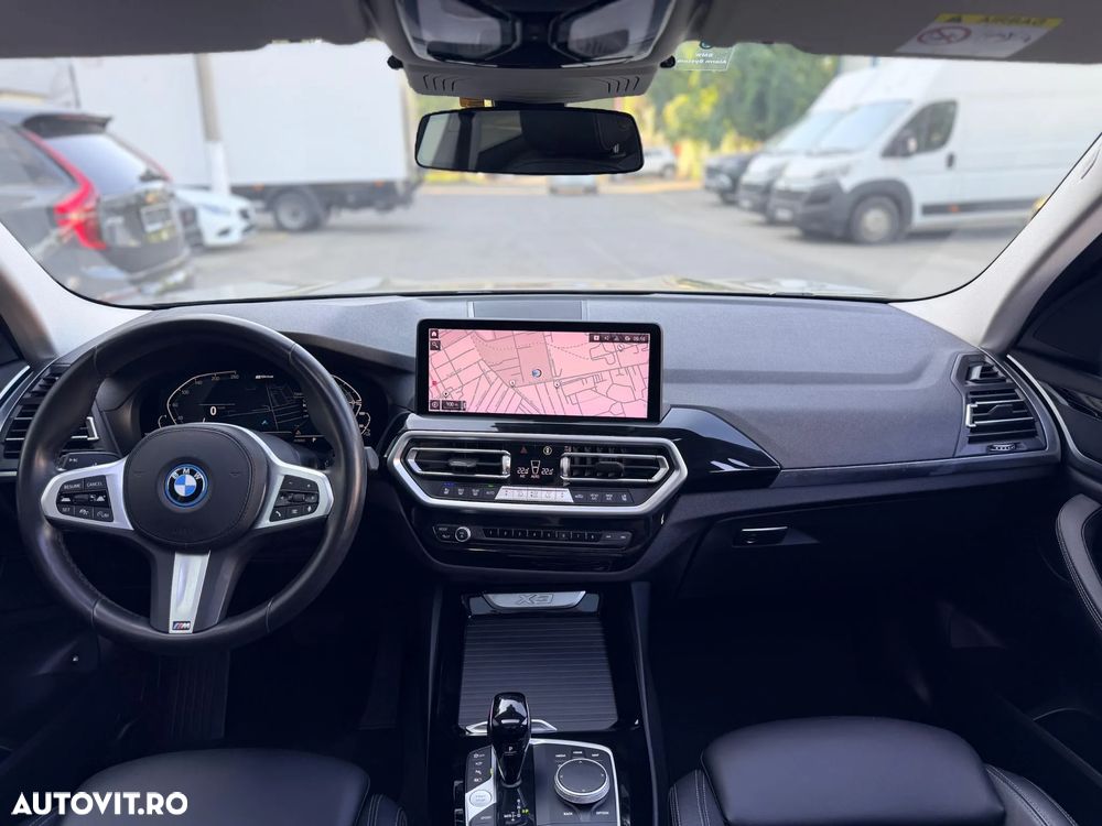 BMW X3 xDrive30e Aut. Luxury Line - 17