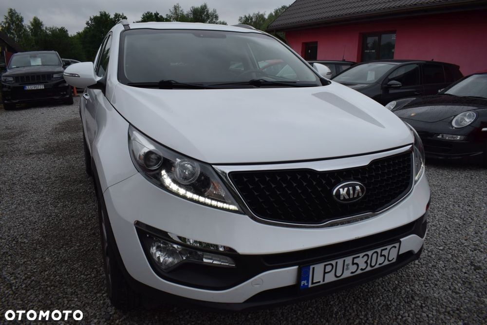 Kia Sportage 1.6 GDI Business Line L 2WD - 5