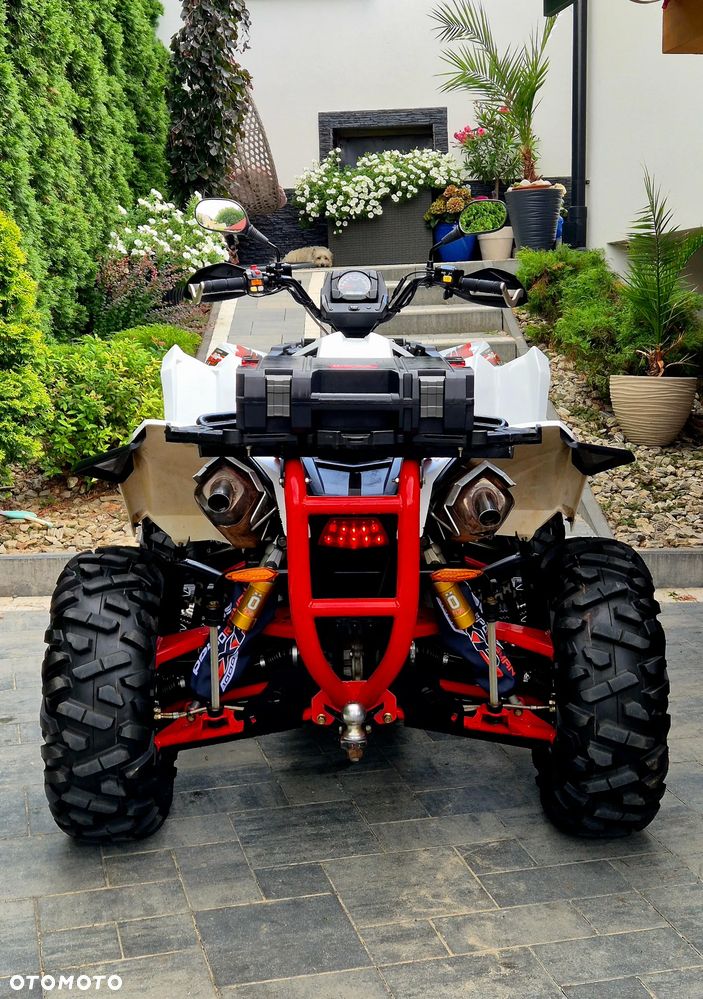 Polaris Scrambler - 19