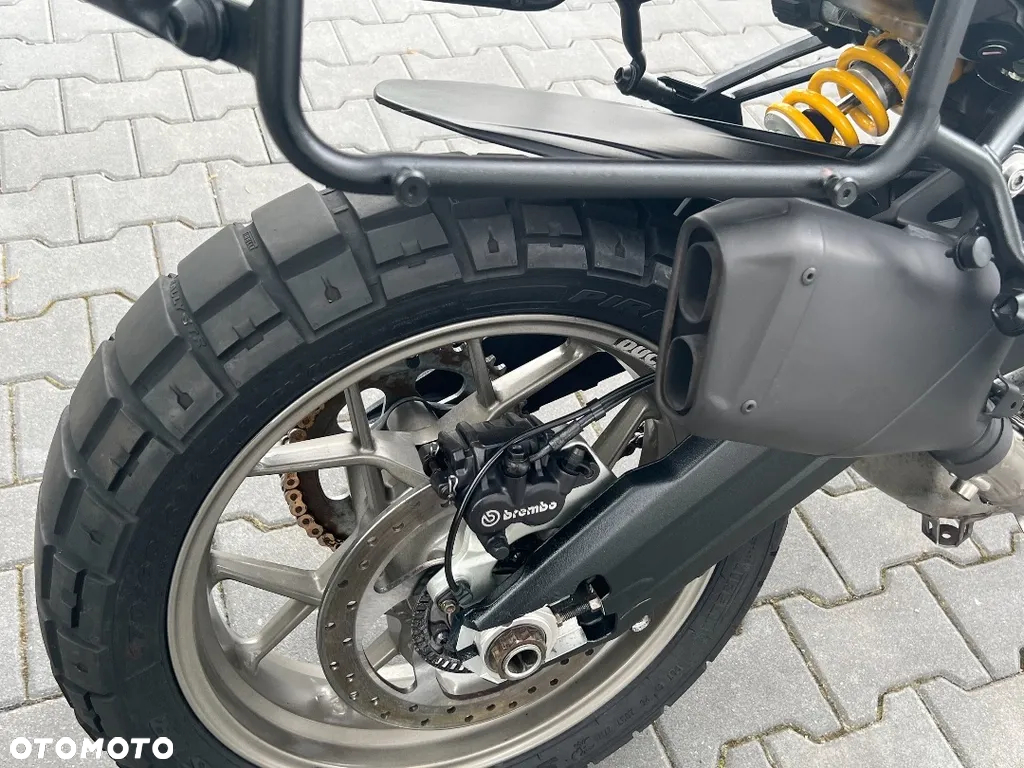 Ducati Multistrada - 14