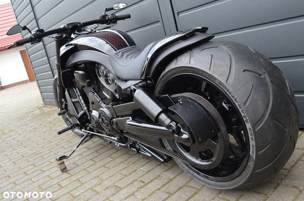 Harley-Davidson V-Rod Night Rod - 18