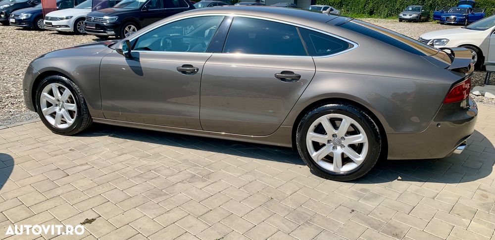 Audi A7 Sportback 3.0 TDI Quattro S tronic - 4