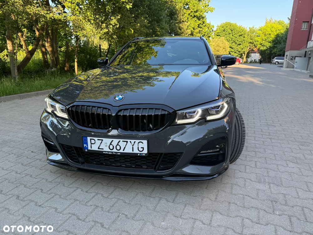 BMW Seria 3 330i xDrive M Sport sport - 17