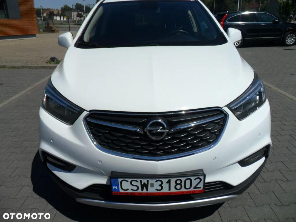 Opel Mokka 1.6 CDTI ecoFLEX Start/Stop Color Edition - 2