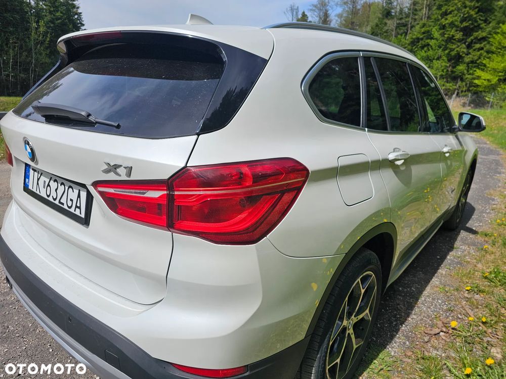 BMW X1 xDrive25i xLine - 9