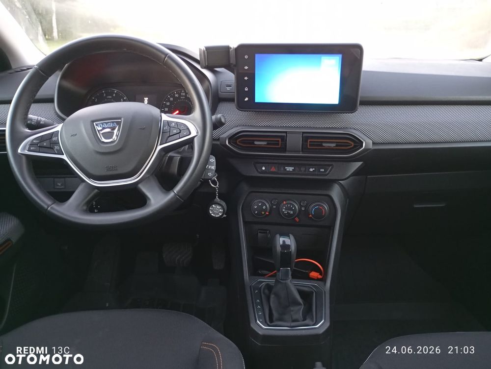 Dacia Sandero 1.0 TCe Comfort CVT - 22