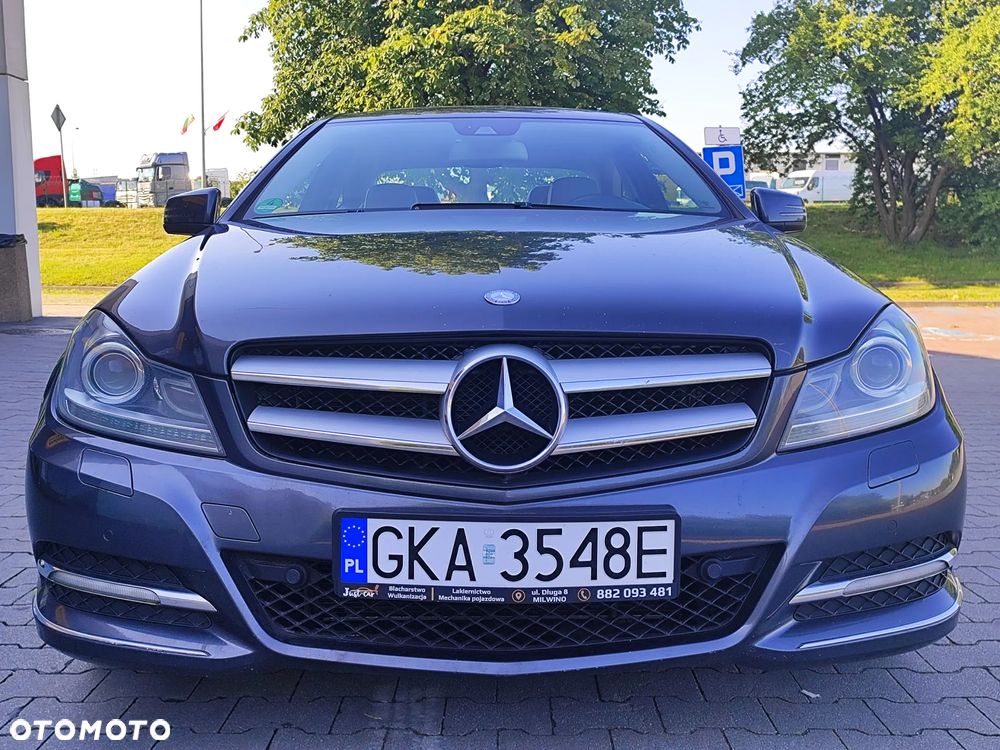 Mercedes-Benz Klasa C 350 (BlueEFFICIENCY) 7G-TRONIC - 11