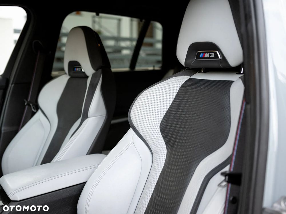 BMW M3 Competition xDrive sport - 19